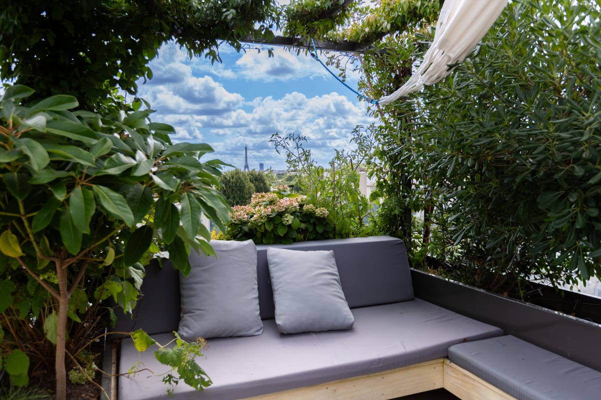 Appartement   Le Rooftop Eiffel & La Défense - Welkeys