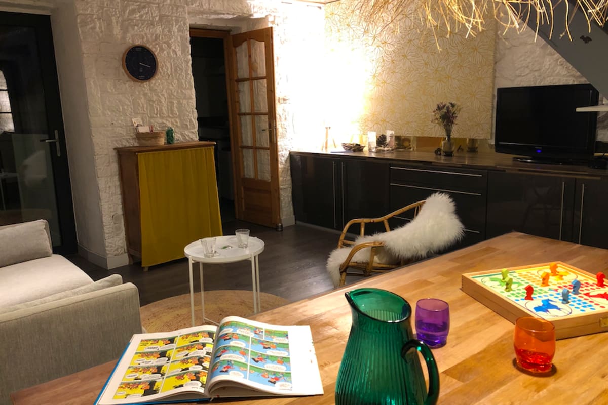  immobilier Maison