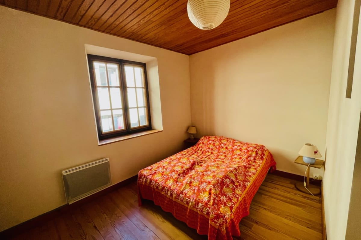 Immobilier Grand nid familial avec jardin  