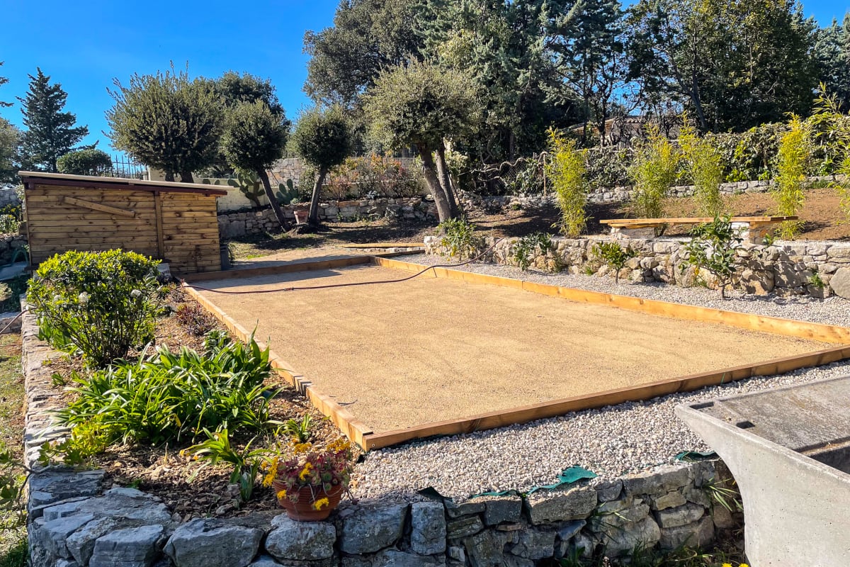  immobilier  Villa 6 pers, Piscine à Peymeinade, près de Cannes
