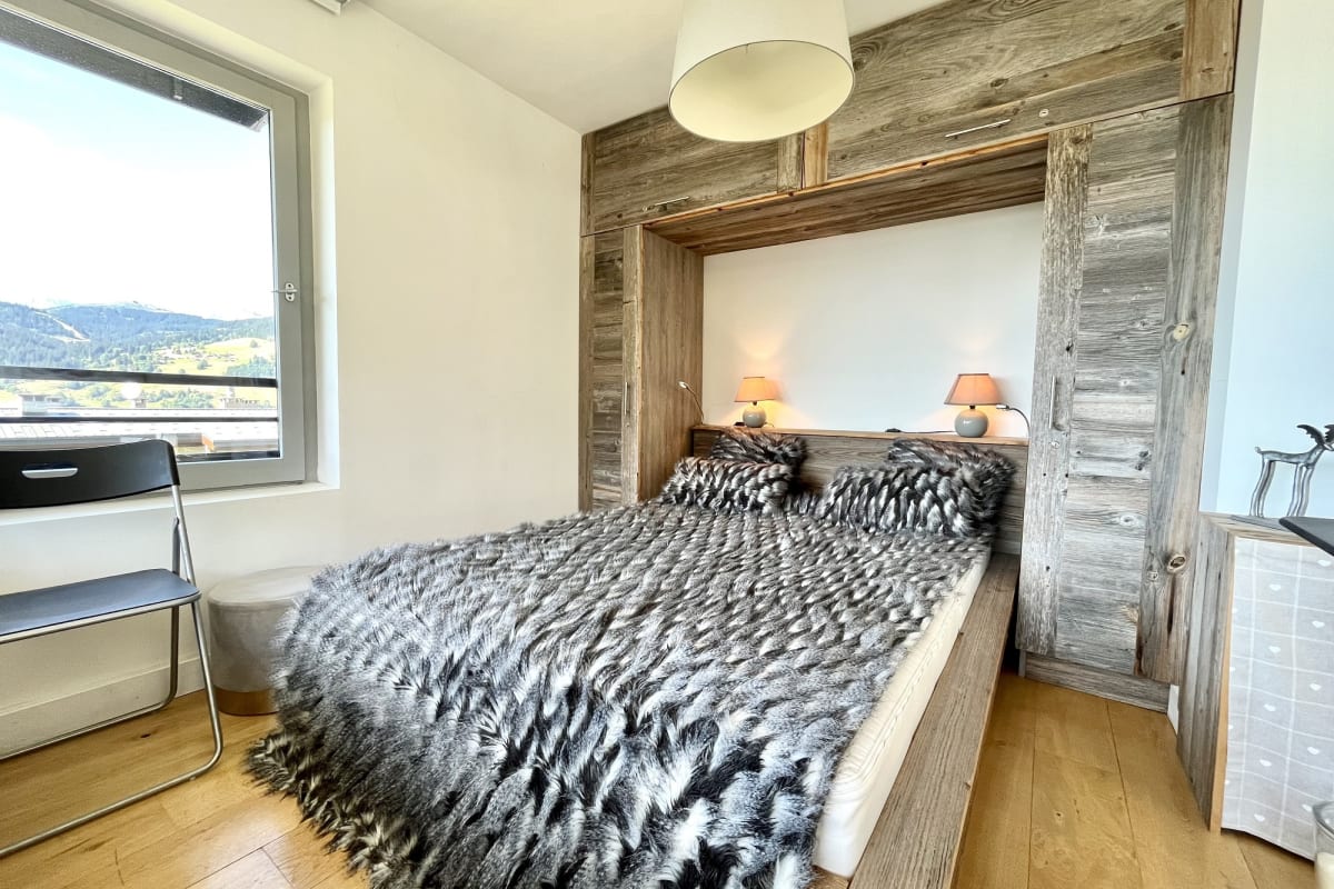 Appartement Le Repère de l'Ours 