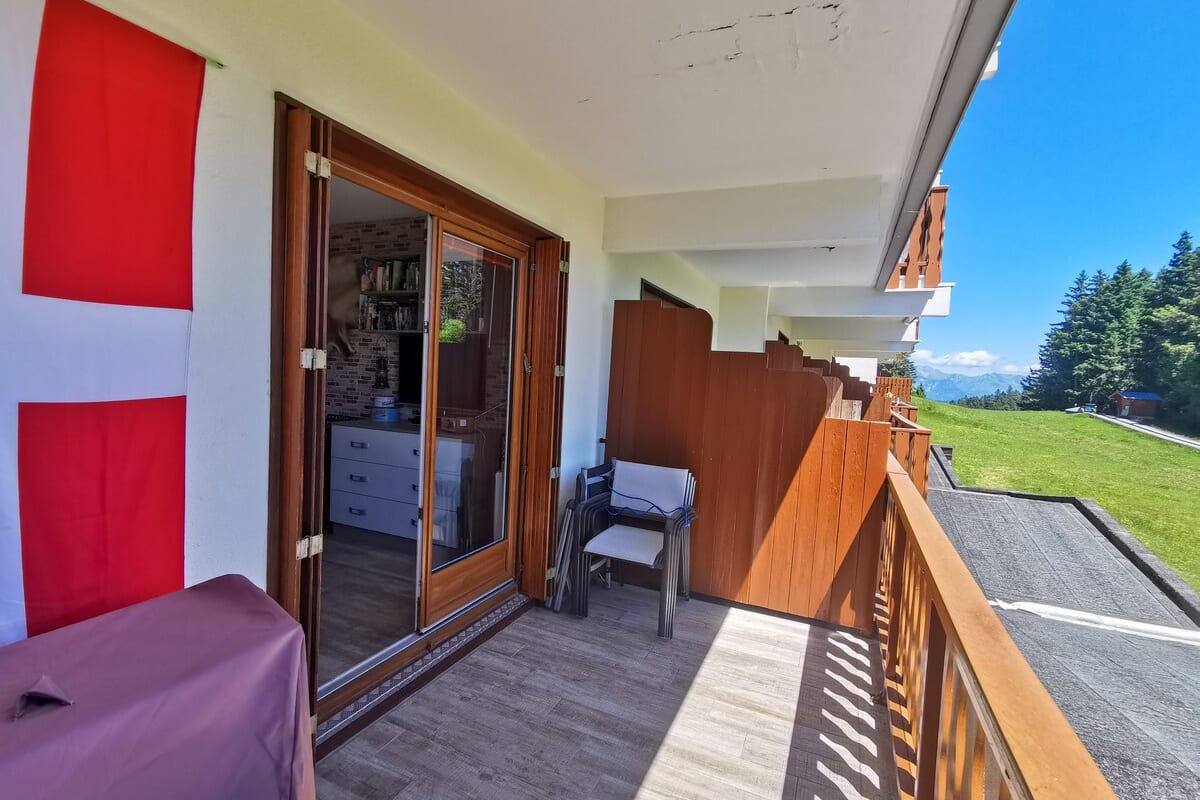Appartement cosy le "WAPITI" au pied des pistes