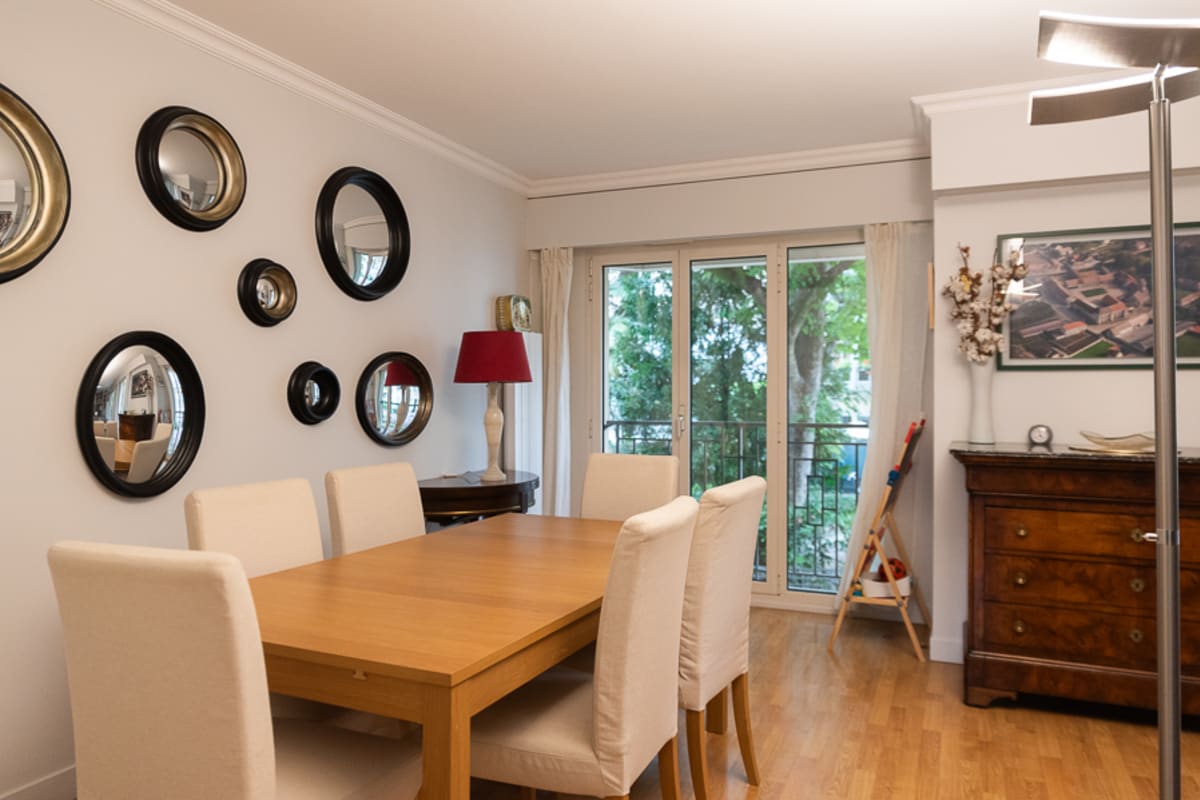  immobilier  Charmant Appartement à côté du Trocadéro