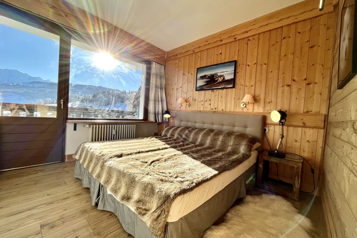 Appartement Le Loup du Vernay 