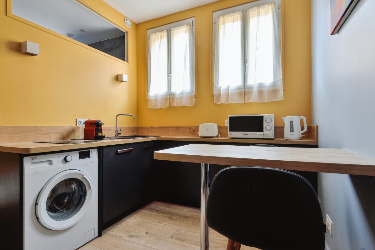 Appartement Studio du Chevalier, et son jardin - Welkeys 