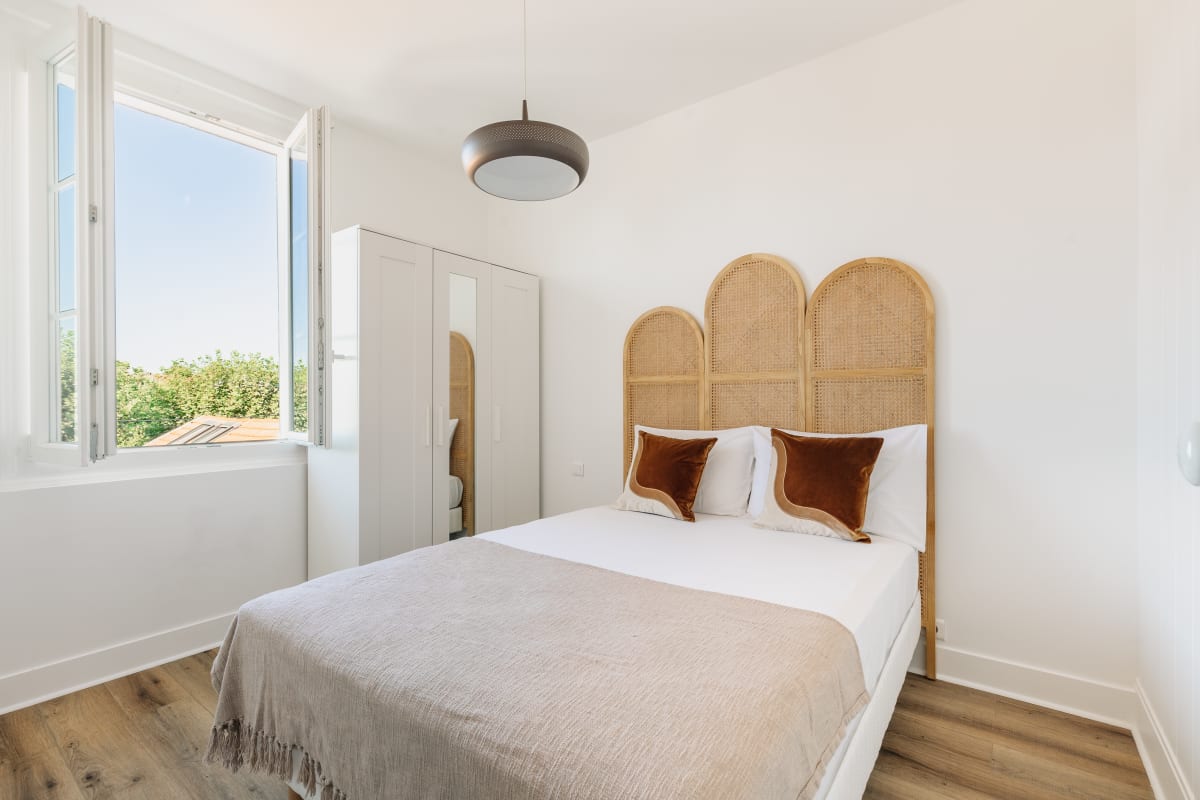 Immobilier Anémone - Charmant Appartement Lumineux  