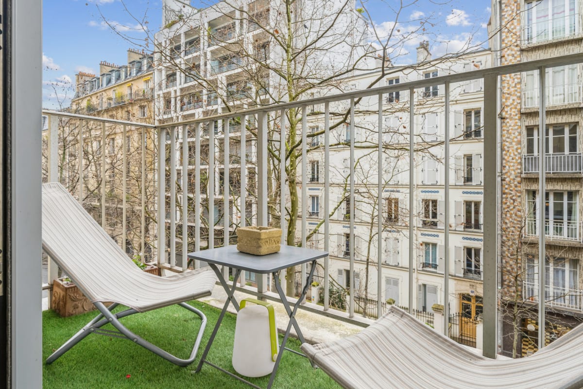 Appartement Chardon - Welkeys