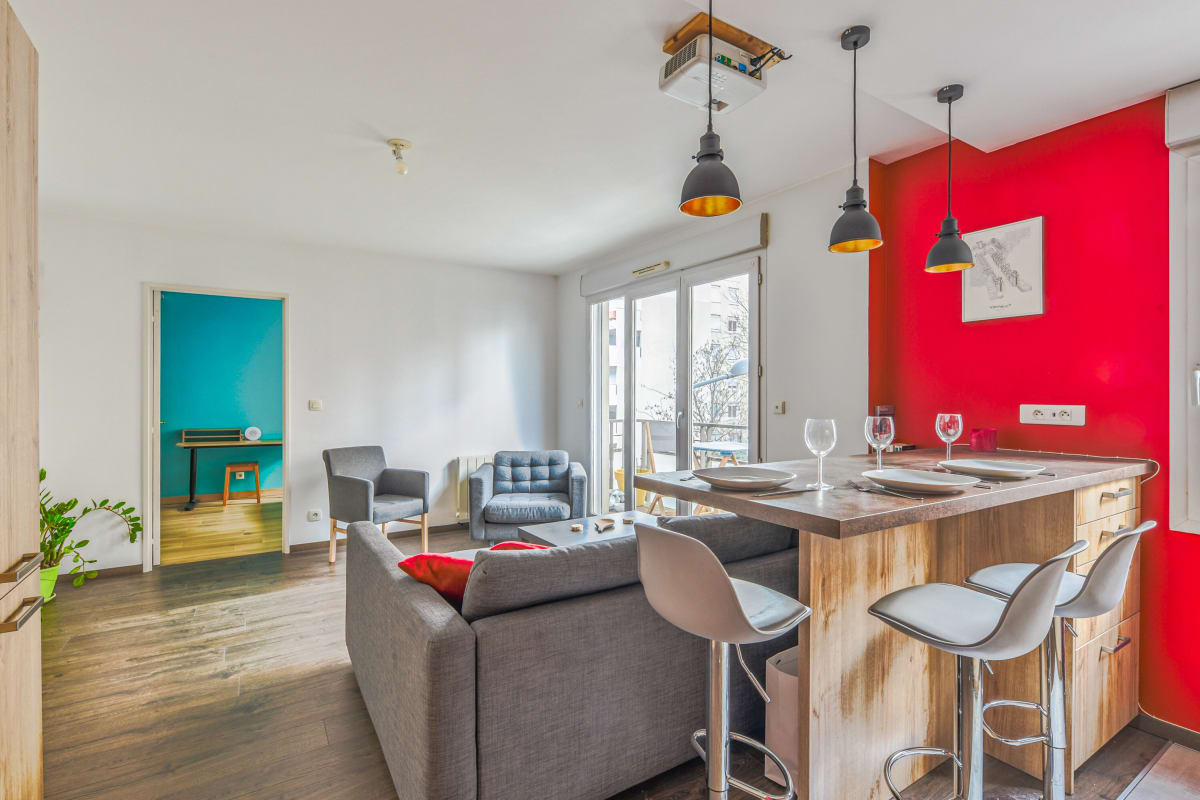 Appartement Appartement Ollier - Welkeys 