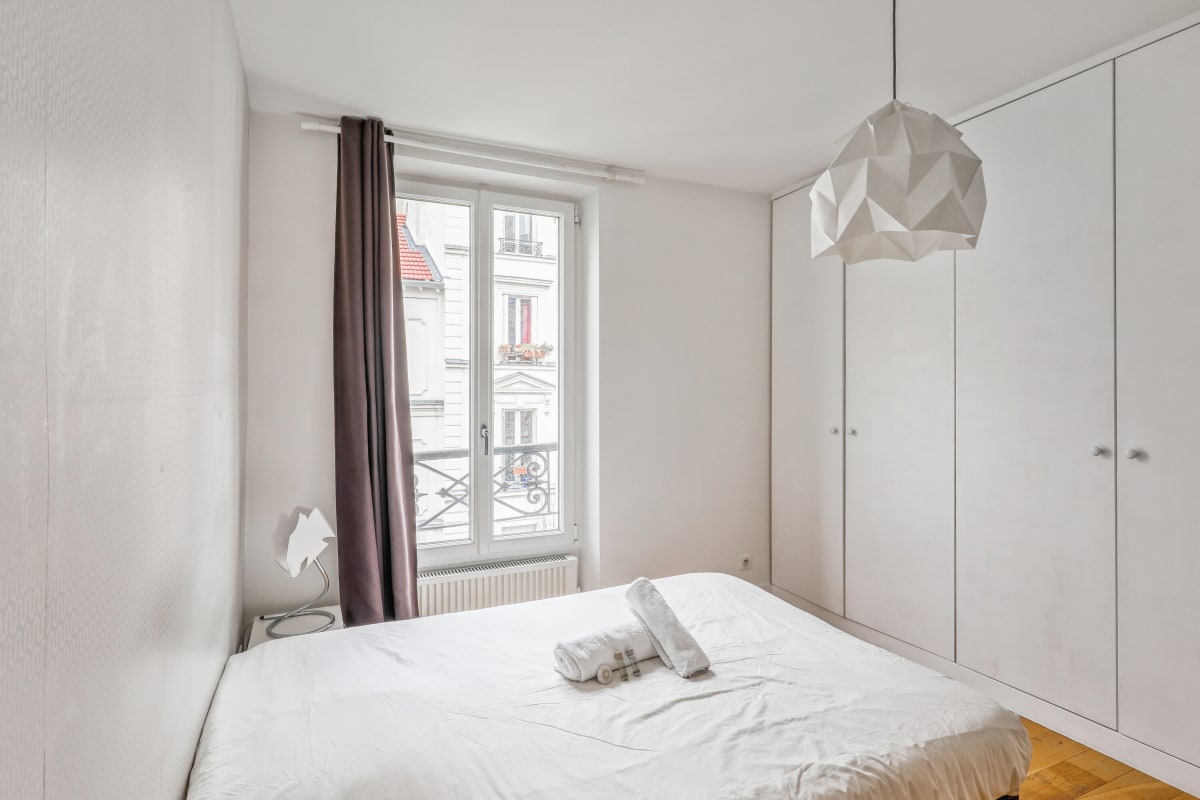  Appartement du Lac - Saint-Mandé - Welkeys 