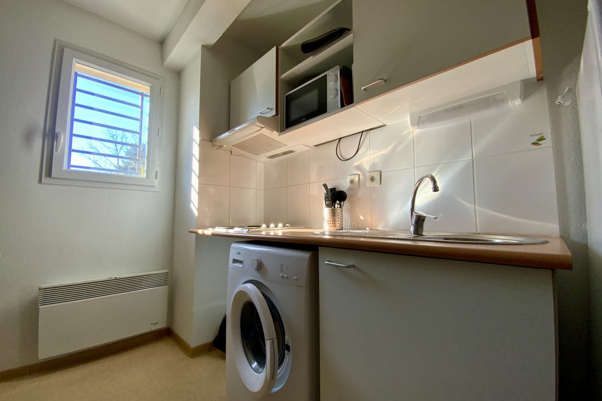  Les Naïades C06- 2 chambres pour 5 personnes ! 