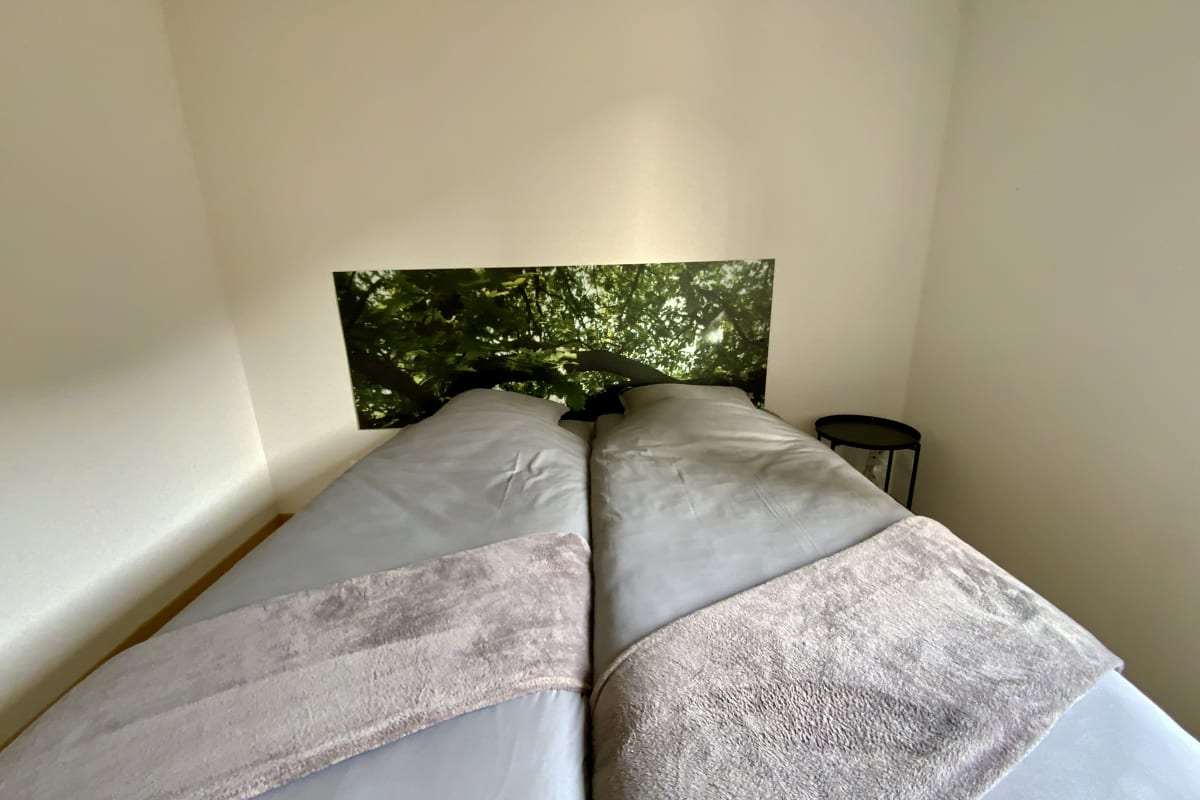 Appartement Les Naïades H38 - 2 chambres pour 6 personnes ! 