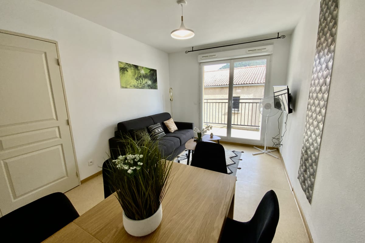  immobilier  Les Naïades I50 - 2 chambres pour 5 personnes !