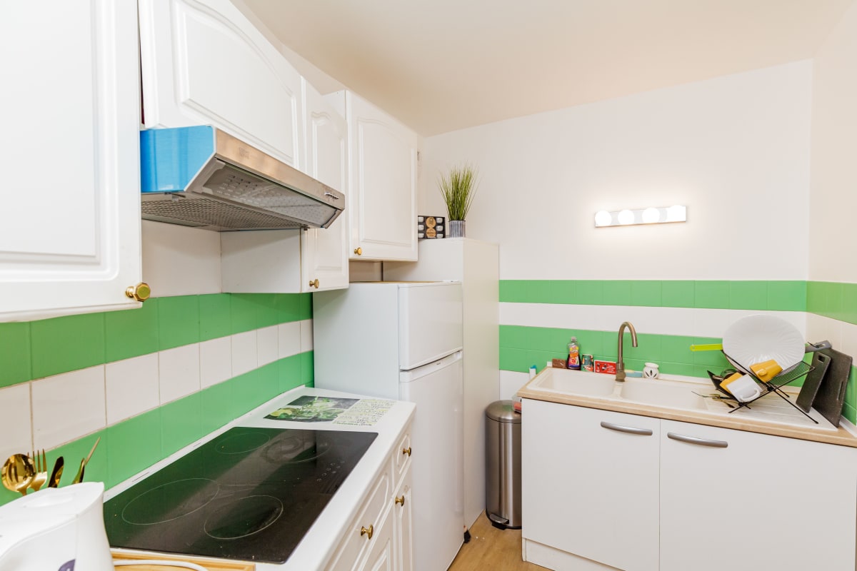  Appartement proche des Buttes Chaumont 