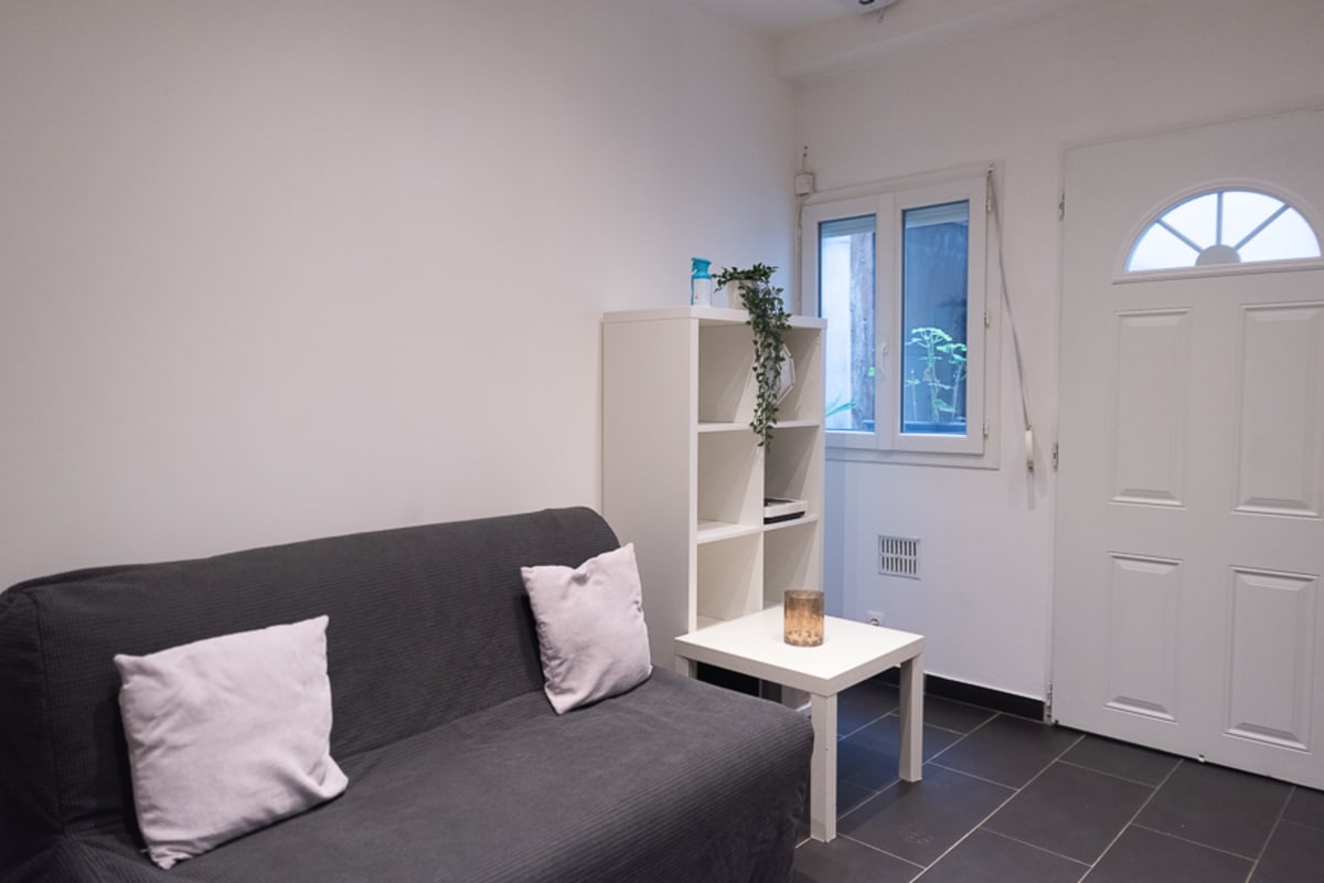  Appartement Studio cosy et calme à Paris