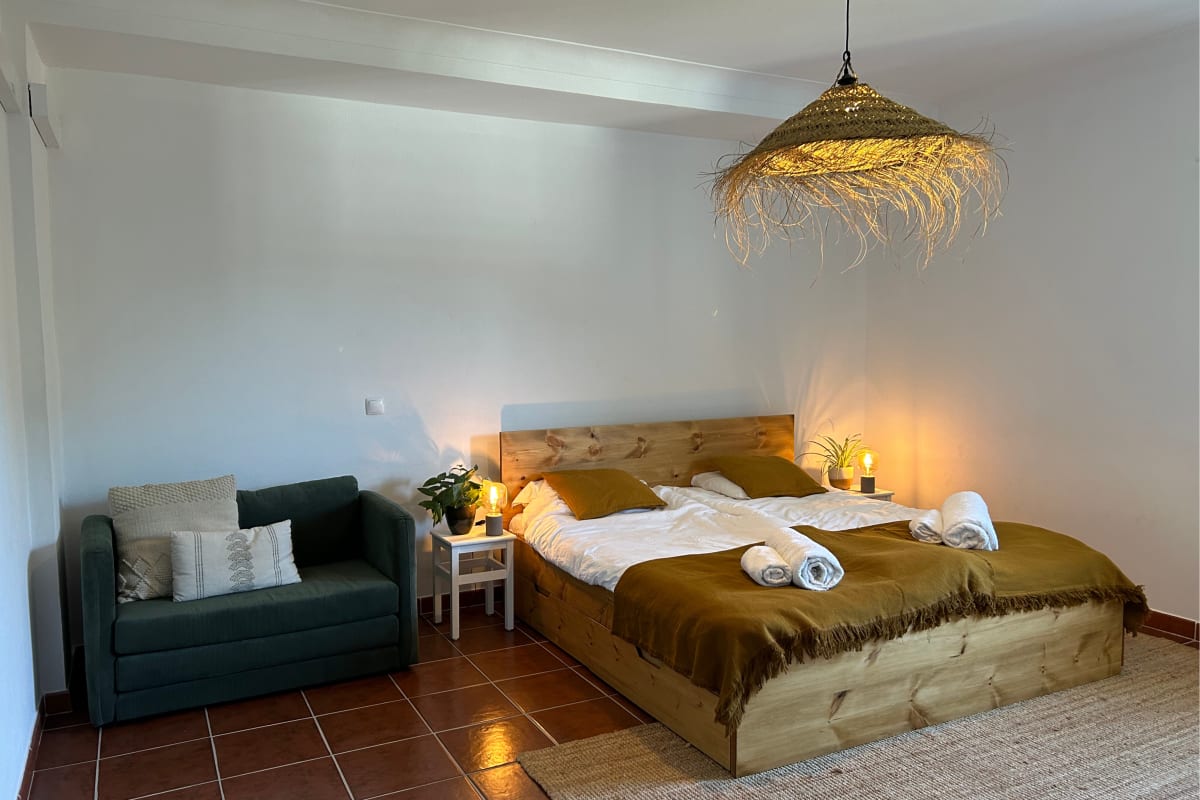 Immobilier Olive House  