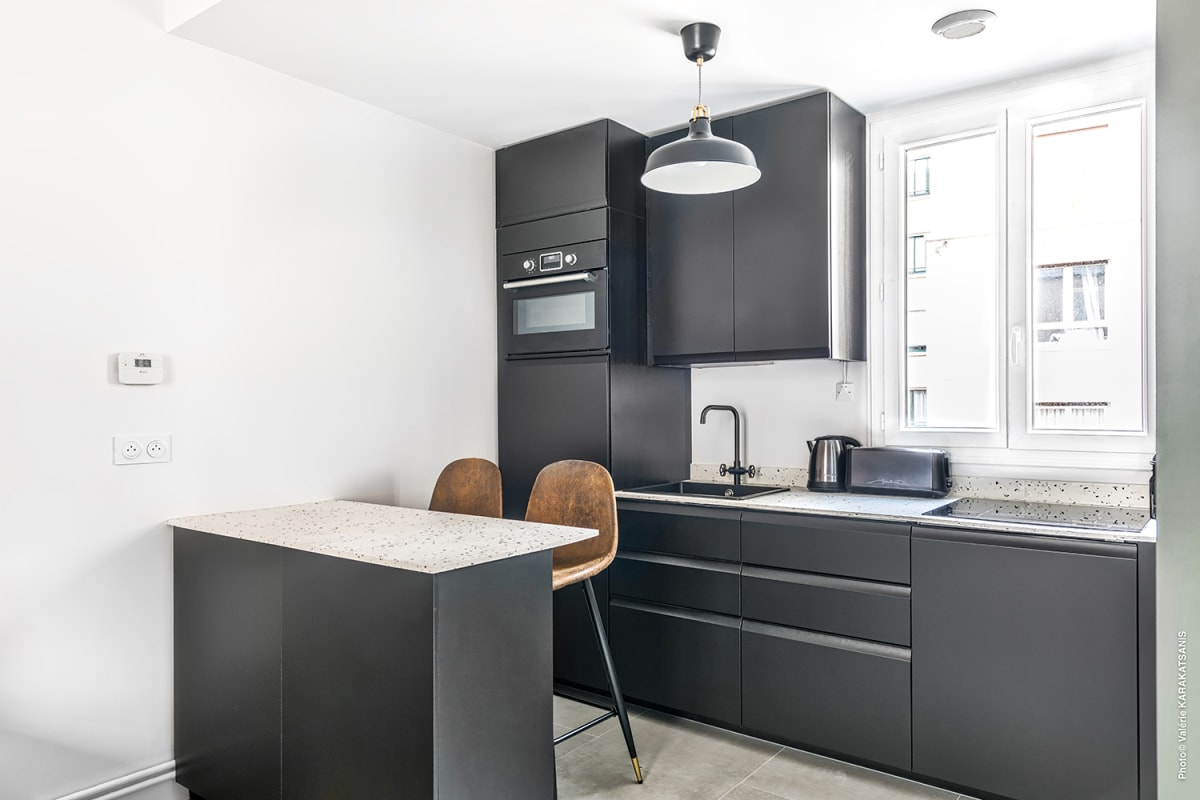 Appartement   Gros Caillou - Monttessuy 1ch  by B'Your Home