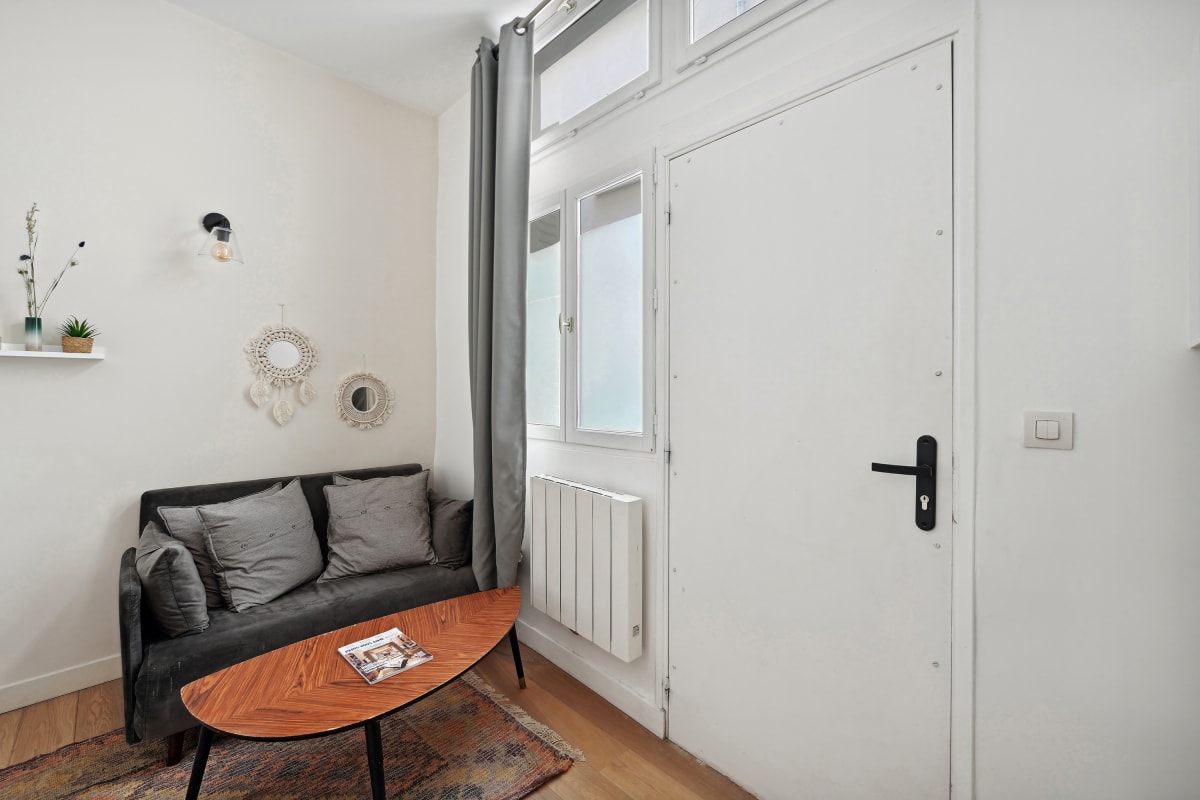  Appartement Studio Denisa - Welkeys