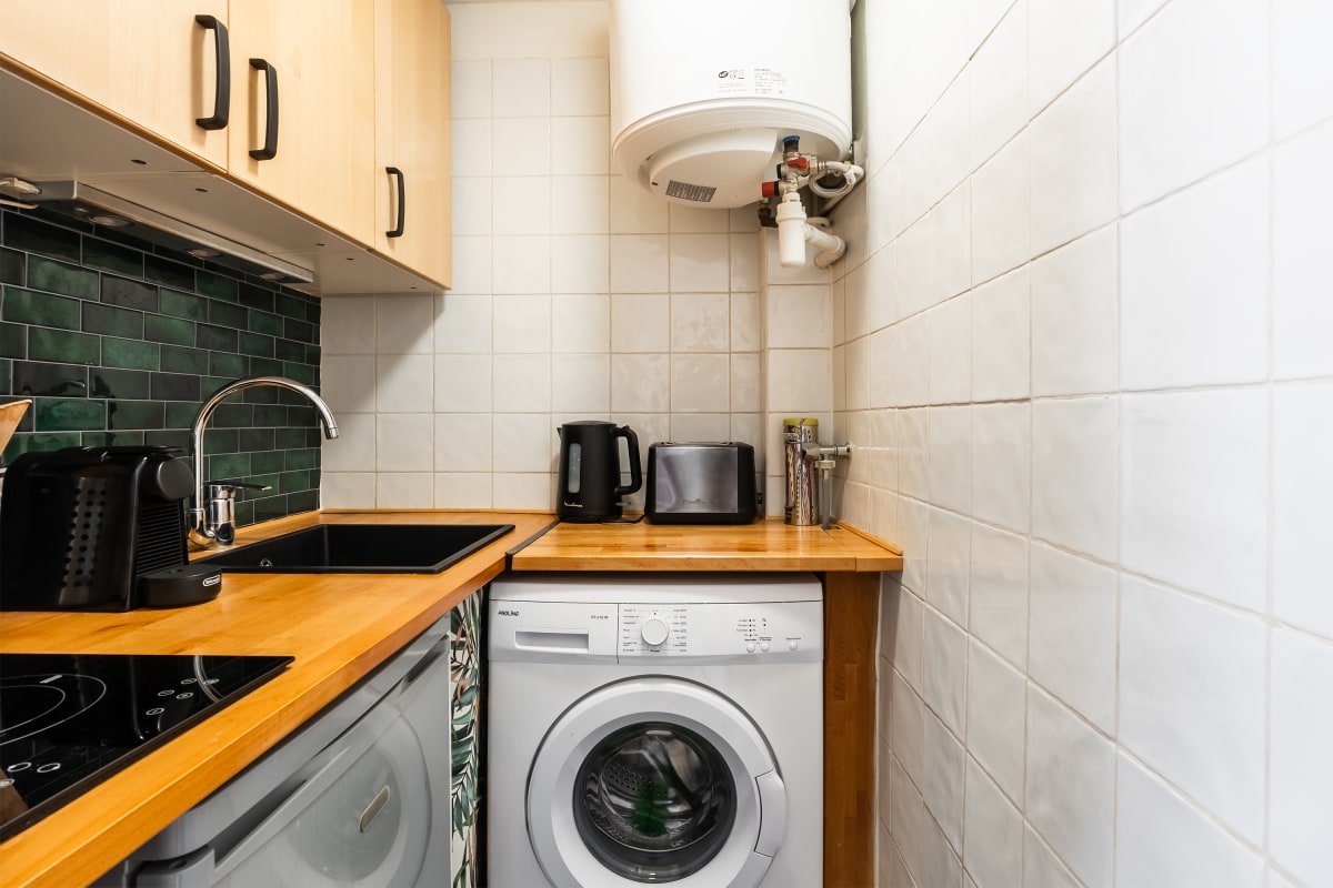  Appartement Feydeau - Welkeys 