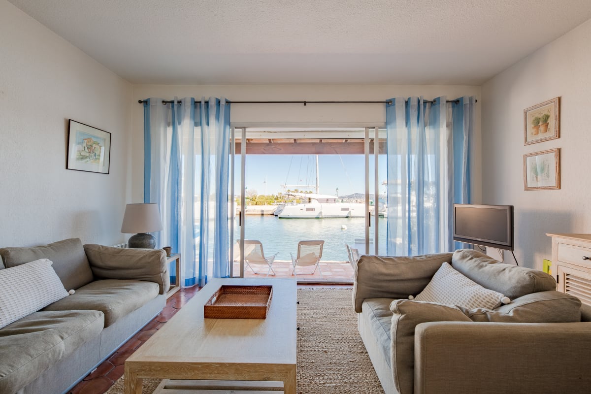 La Terrasse du Port Grimaud - Welkeys