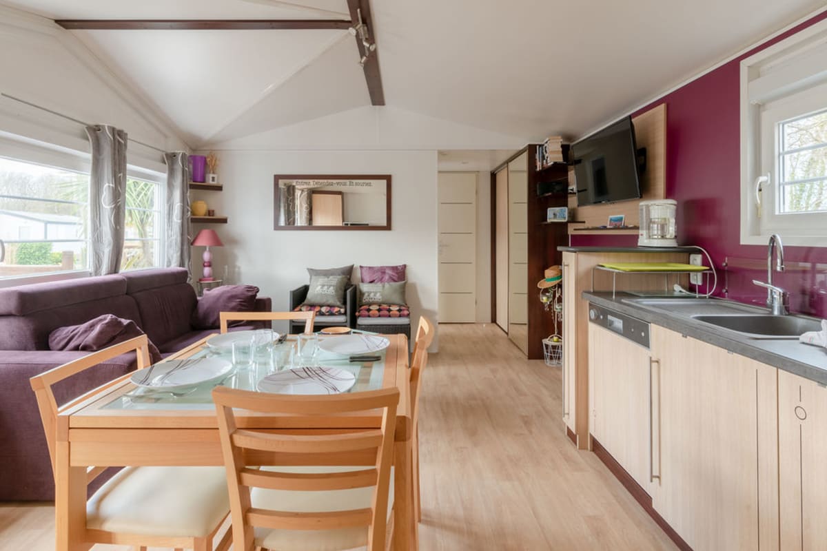  immobilier Mobil-home