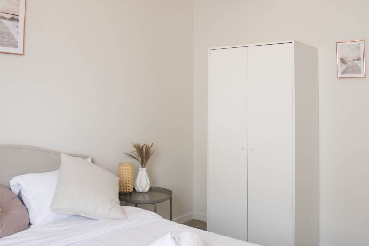  Appartement aux portes de Paris 