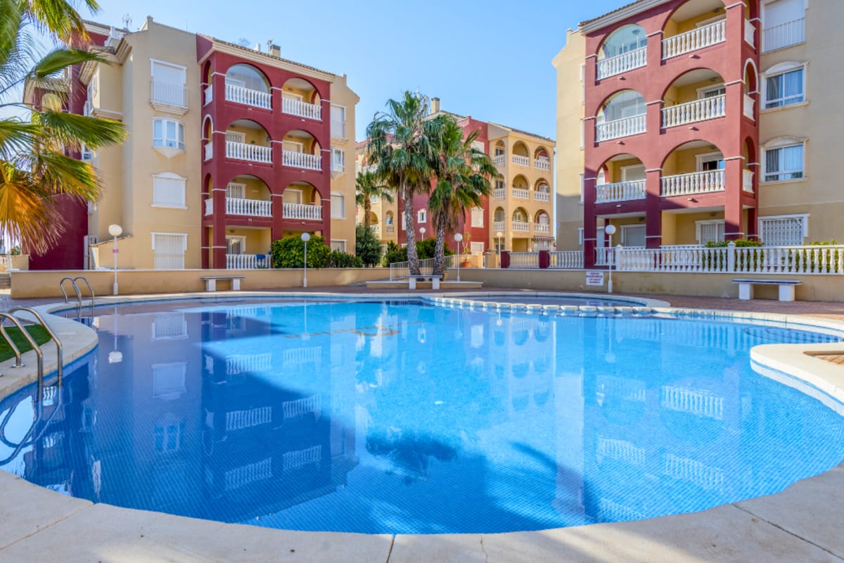  Charmant appartement à Puerto Marina, près de la plage !