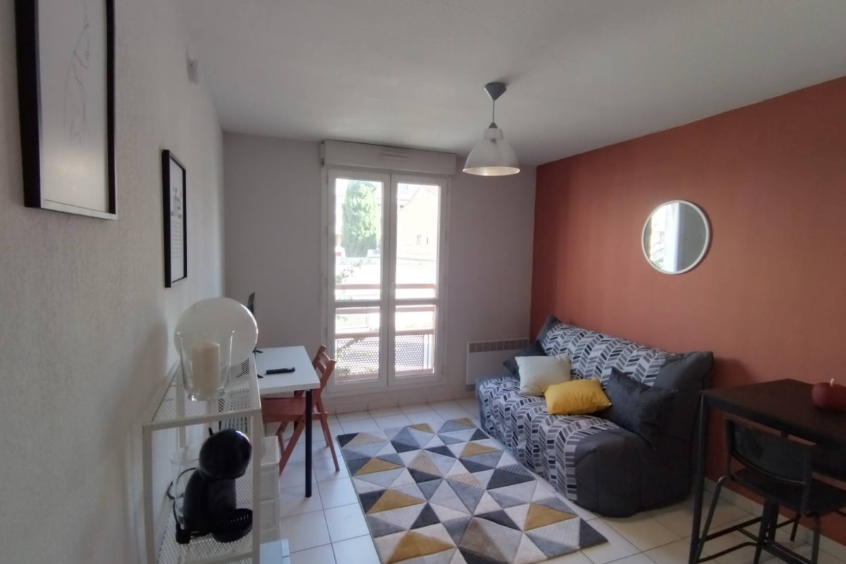 Charmant studio à Avignon