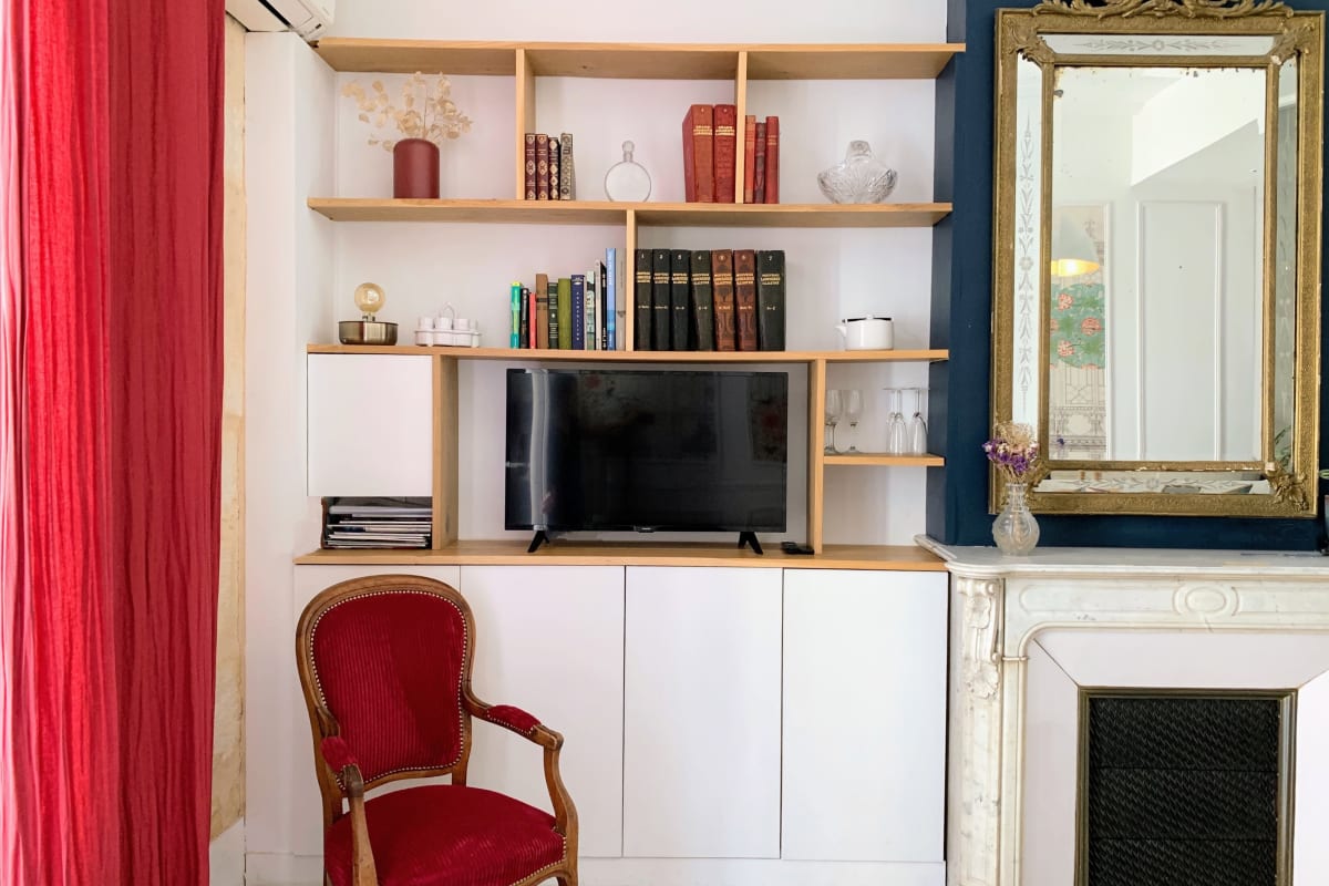  Appartement Home Chic Home - Les Suites de La Comédie - Suite1