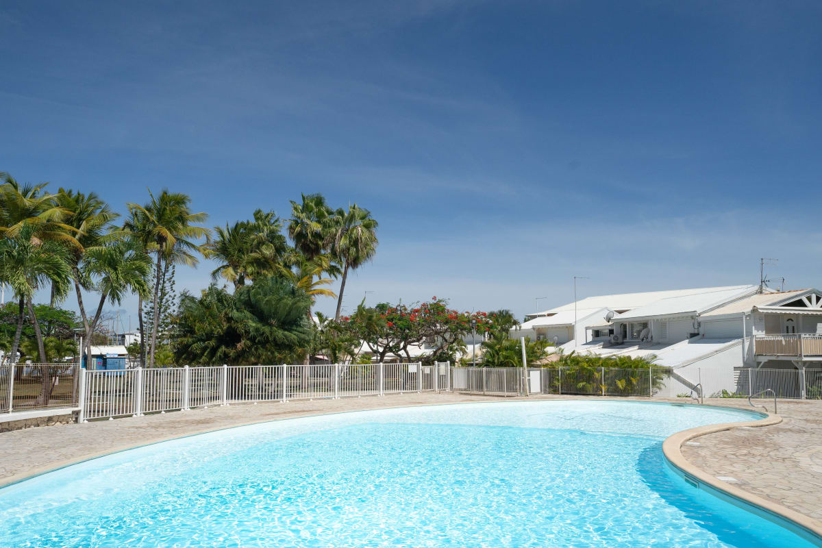 Appartement Le Golfeur