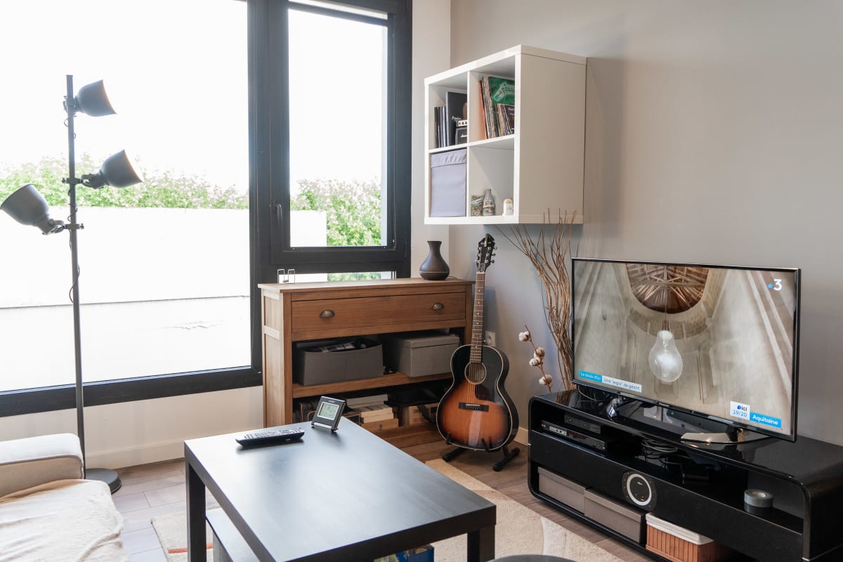  Appartement Nid spacieux et lumineux avec belle terrasse
