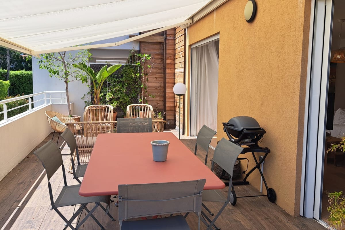  immobilier  Sompteux appartement neuf à Antibes
