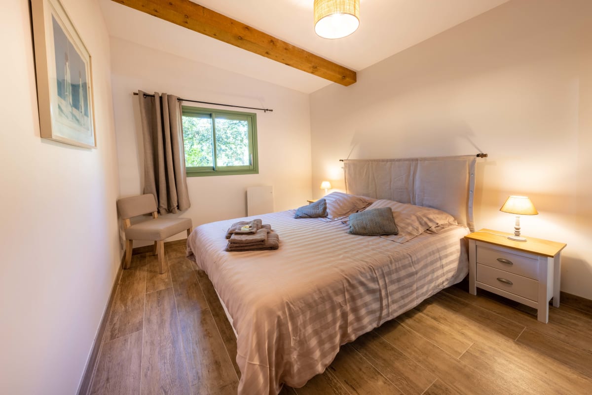  immobilier  06BV2 : Joli cottage au calme avec piscine
