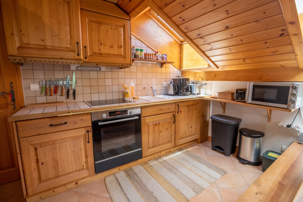  Appartement Jardins Sauvages A17