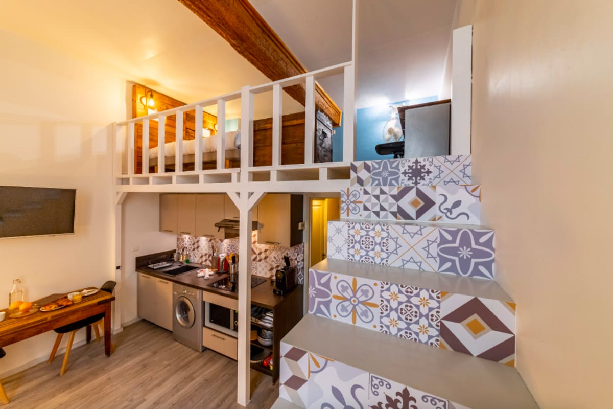  immobilier  Bel appt classé Le Clos des Arts