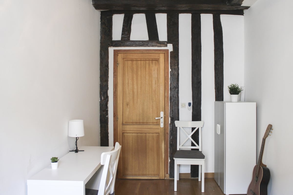 Immobilier Duplex spacieux au cœur de Paris  