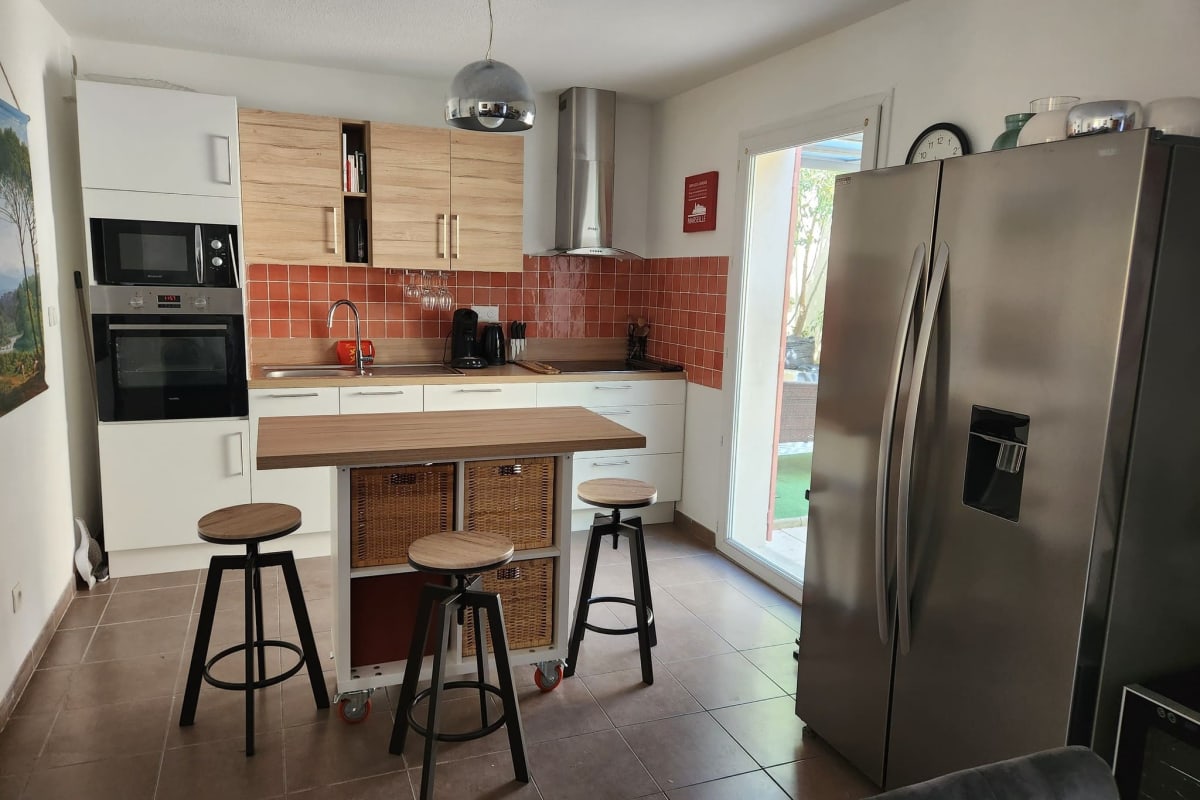 Maison   Jolie maison familiale à la Ciotat