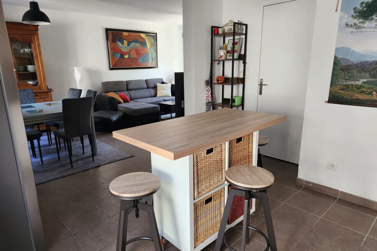 Immobilier Jolie maison familiale à la Ciotat  