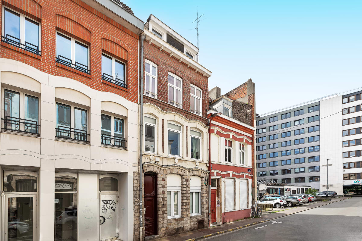  immobilier Appartement