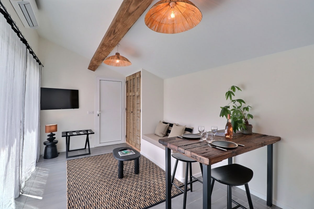 Appartement   La Cabane du Cap - Jacuzzi & Proche Centre