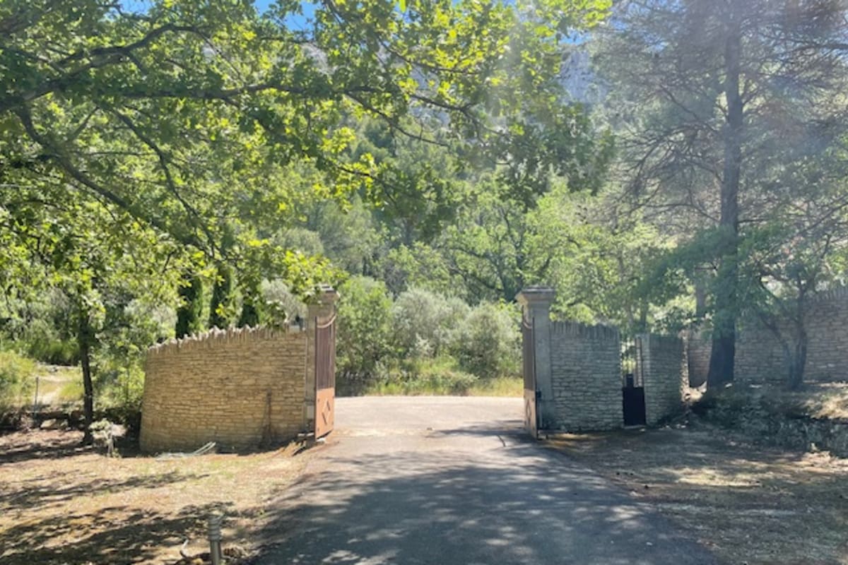  Propriété d'exception au coeur du Luberon  
