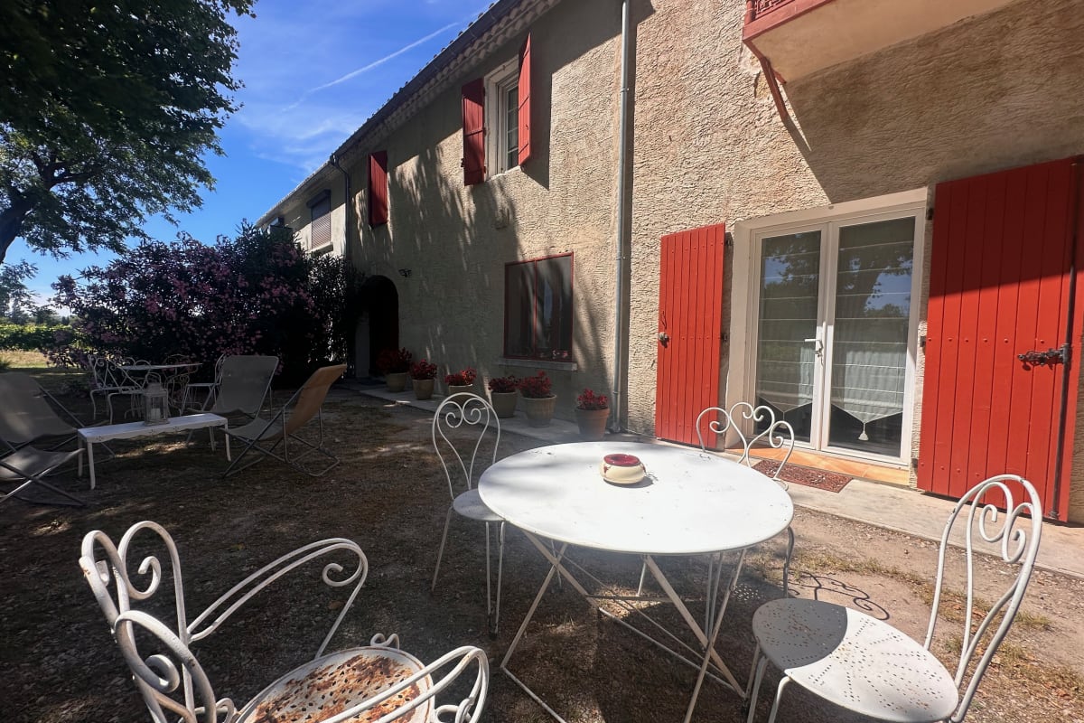  Appartement Gîte du Mas – Séjour en Camargue proche Aigues-Mortes  
