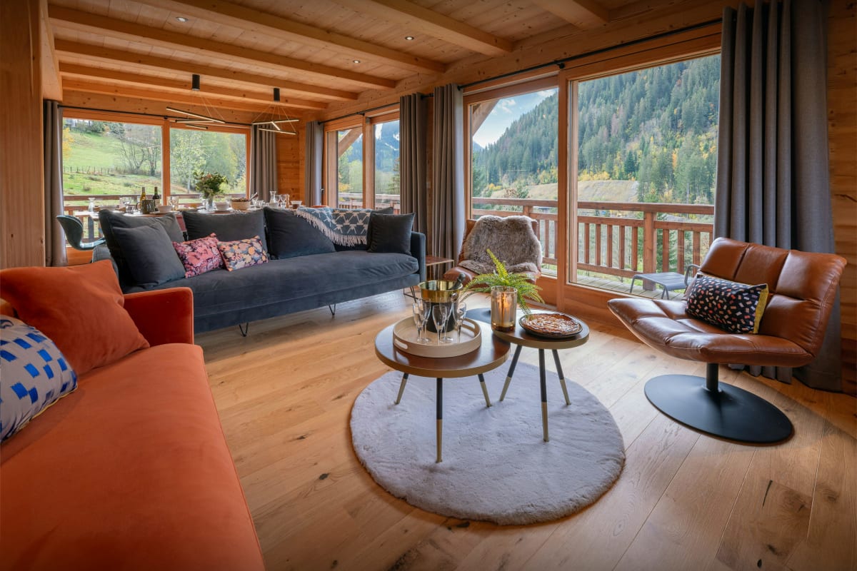  Chalet Séjour aux Portes du Soleil pour 8 - OVO Network