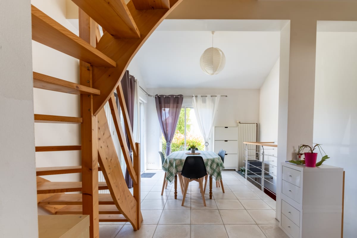 La Maison Tourangelle - Maison de Famille