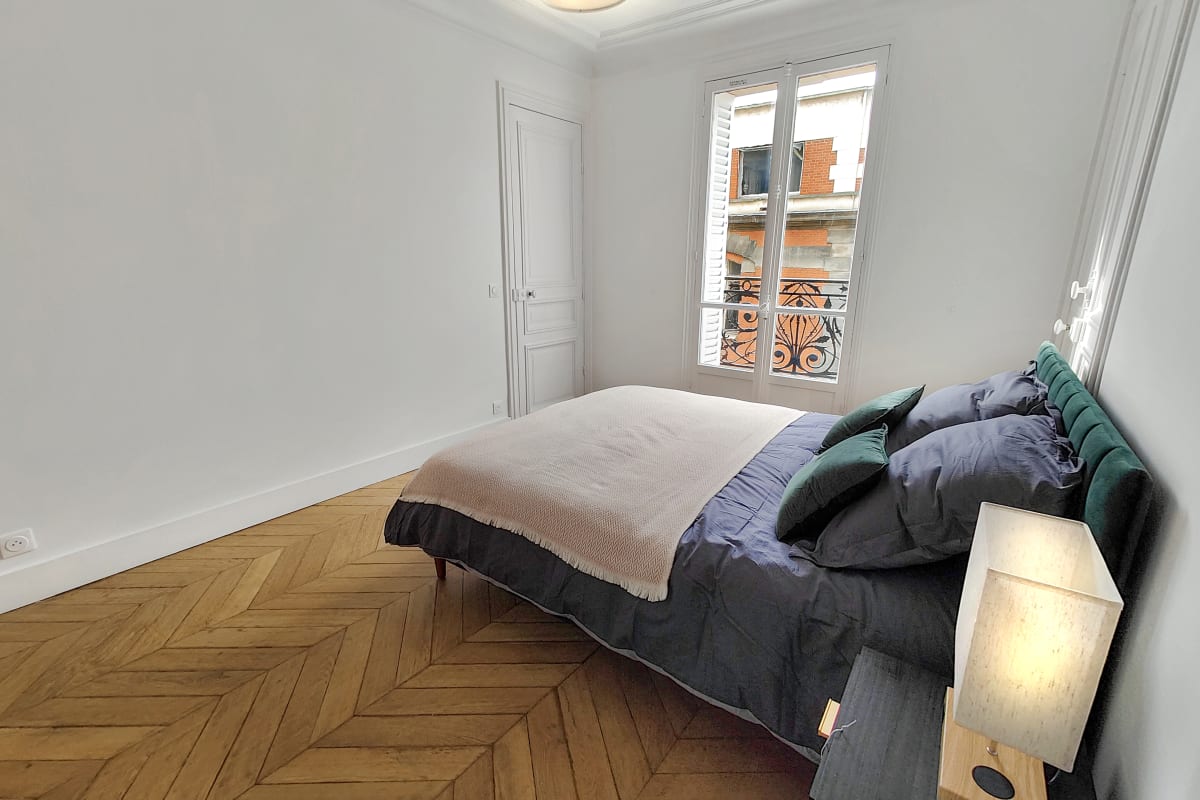  Appartement refait à neuf dans le quartier latin Paris 5e 