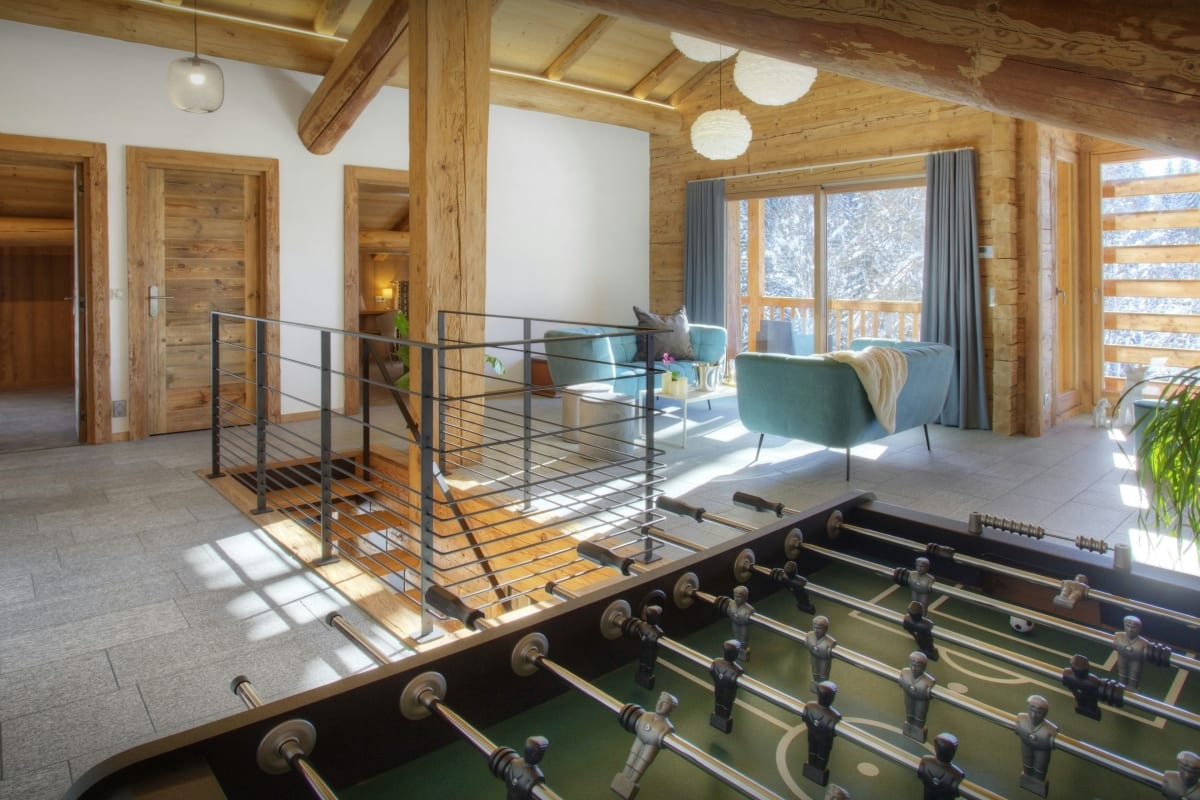  immobilier Chalet