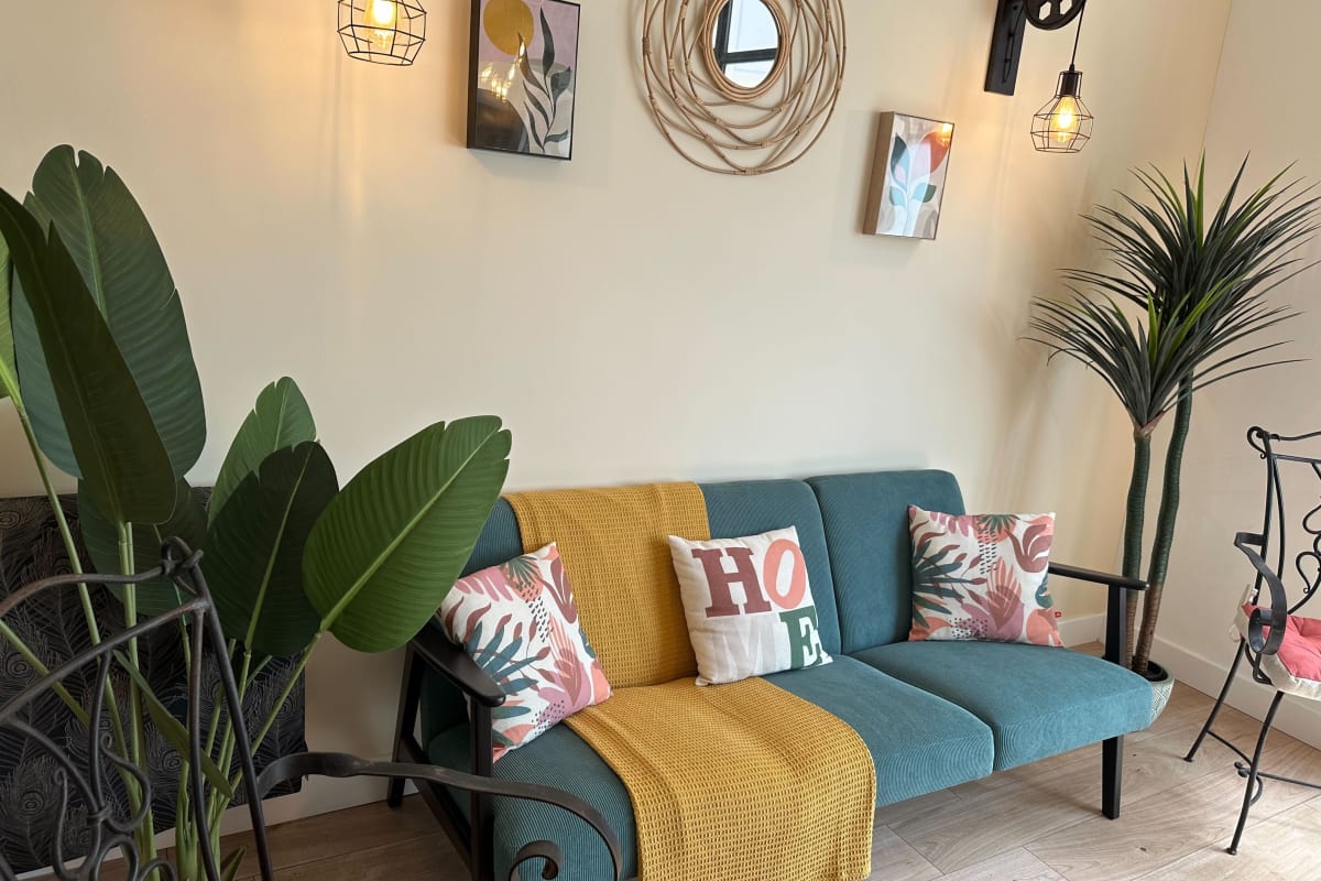  Appartement Duplex spacieux proche du centre-ville de Cannes