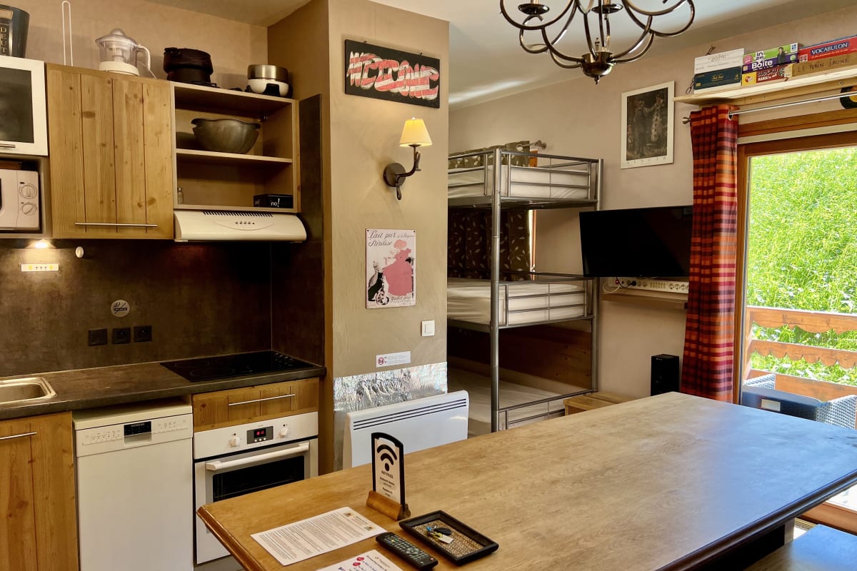  Appartement