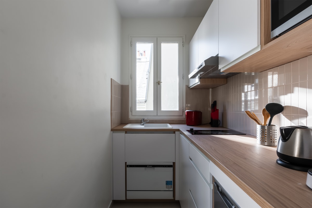 Appartement Appartement Hermosa - Welkeys 