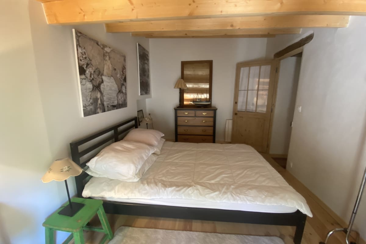  Charmante maison en plein cœur de Saint Martin  