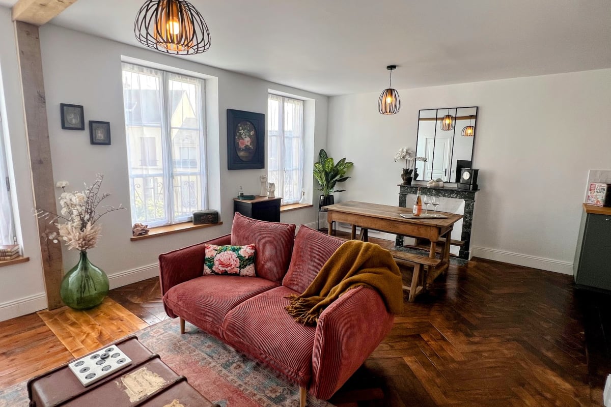 Appartement « L’Éclat du Colza »